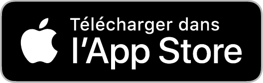 Télécharger dans l’App Store