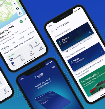 A completely redesigned experience