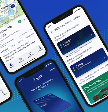une expérience d’application entièrement repensée